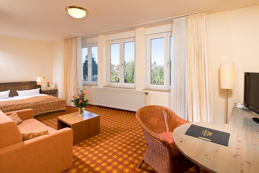 דרזדן Hotel Prinz Eugen חדר תמונה